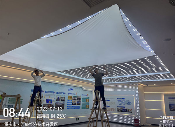 成都辦公室廣告公司文化墻應該如何設計？