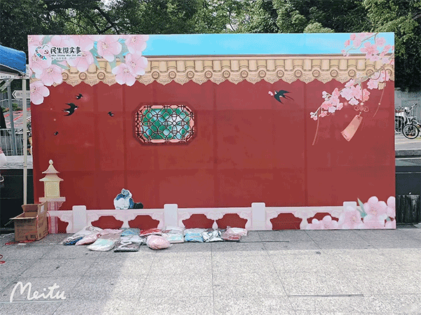 戶(hù)外噴繪布