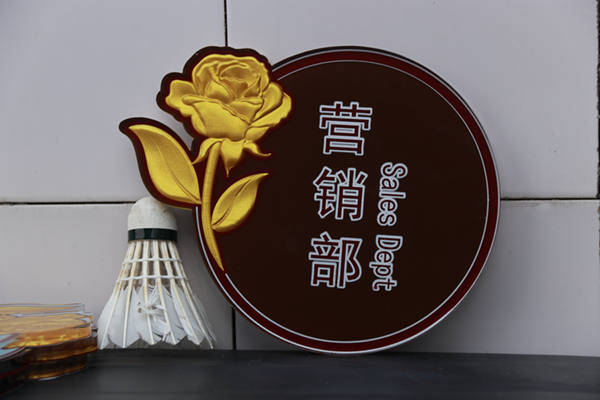 設計導示牌可以用在哪些地方？